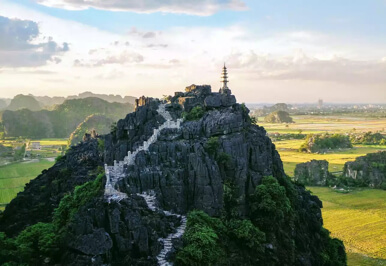 Vietnam Obris